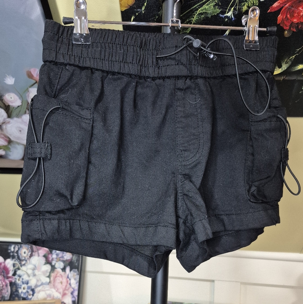 VIP Black Women's Cargo Shorts